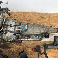 JDM TOYOTA 1JZGTE VVTI 2.5L TURBO ENGINE FRONT SUMP 1JZ MOTOR TRANS WIRING ECU | Engine & Transmission | 1JZ, 1JZ VVTi, 1JZ-GTE, 1JZGTE, tested, Toyota 1JZ VVTi Engine | 1620
