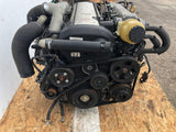 JDM TOYOTA 1JZGTE VVTI 2.5L TURBO ENGINE FRONT SUMP 1JZ MOTOR TRANS WIRING ECU | Engine & Transmission | 1JZ, 1JZ VVTi, 1JZ-GTE, 1JZGTE, tested, Toyota 1JZ VVTi Engine | 1620