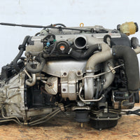 JDM TOYOTA 1JZGTE VVTI 2.5L TURBO ENGINE FRONT SUMP 1JZ MOTOR TRANS WIRING ECU | Engine & Transmission | 1JZ, 1JZ VVTi, 1JZ-GTE, 1JZGTE, tested, Toyota 1JZ VVTi Engine | 1620