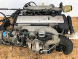 JDM TOYOTA 1JZGTE VVTI 2.5L TURBO ENGINE FRONT SUMP 1JZ MOTOR TRANS WIRING ECU | Engine & Transmission | 1JZ, 1JZ VVTi, 1JZ-GTE, 1JZGTE, tested, Toyota 1JZ VVTi Engine | 1620