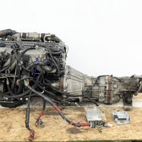 JDM Toyota 1JZ-GTE Engine Twin Turbo R154 5 Speed Trans Supra MK3 Front Sump | Engine & Transmission | 1JZ, 1JZ-GTE, 1JZGTE, R154 Tranmission, Toyota, toyota 1jz non vvti, TOYOTA ENGINE, TOYOTA SUPRA | 1621