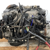 JDM Toyota 1JZ-GTE Engine Twin Turbo R154 5 Speed Trans Supra MK3 Front Sump | Engine & Transmission | 1JZ, 1JZ-GTE, 1JZGTE, R154 Tranmission, Toyota, toyota 1jz non vvti, TOYOTA ENGINE, TOYOTA SUPRA | 1621