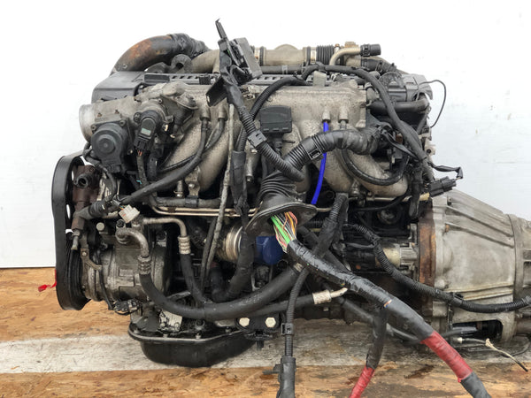 JDM Toyota 1JZ-GTE Engine Twin Turbo R154 5 Speed Trans Supra MK3 Front Sump | Engine & Transmission | 1JZ, 1JZ-GTE, 1JZGTE, R154 Tranmission, Toyota, toyota 1jz non vvti, TOYOTA ENGINE, TOYOTA SUPRA | 1621