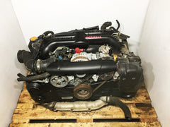 Jdm Subaru Impreza WRX EJ205 Turbo Engine 2008-2014 OEM Replacement for EJ255