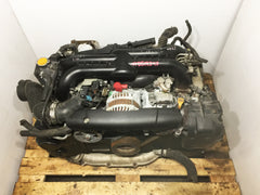 Jdm Subaru Impreza WRX EJ205 Turbo Engine 2008-2014 OEM Replacement for EJ255
