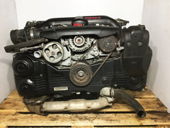 Jdm Subaru Impreza WRX EJ205 Turbo Engine 2008-2014 OEM Replacement for EJ255