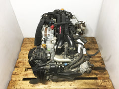 Jdm Subaru Impreza WRX EJ205 Turbo Engine 2008-2014 OEM Replacement for EJ255