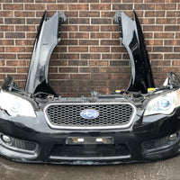 JDM Subaru Legacy Spec B Front Clip Fog Lights Bumper Headlight Fenders Grille | Front End Conversion | freeshipping, Legacy, Spec B, STI, Subaru, SUBARU FRONT, subaru legacy front conversion, used front | 1852