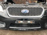 JDM Subaru Legacy Spec B Front Clip Fog Lights Bumper Headlight Fenders Grille | Front End Conversion | freeshipping, Legacy, Spec B, STI, Subaru, SUBARU FRONT, subaru legacy front conversion, used front | 1852