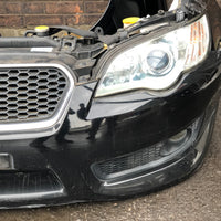 JDM Subaru Legacy Spec B Front Clip Fog Lights Bumper Headlight Fenders Grille