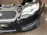 JDM Subaru Legacy Spec B Front Clip Fog Lights Bumper Headlight Fenders Grille