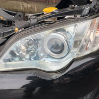 JDM Subaru Legacy Spec B Front Clip Fog Lights Bumper Headlight Fenders Grille