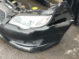 JDM Subaru Legacy Spec B Front Clip Fog Lights Bumper Headlight Fenders Grille