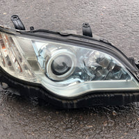 JDM Subaru Legacy Spec B Front Clip Fog Lights Bumper Headlight Fenders Grille