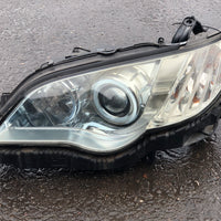 JDM Subaru Legacy Spec B Front Clip Fog Lights Bumper Headlight Fenders Grille