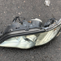 JDM Subaru Legacy Spec B Front Clip Fog Lights Bumper Headlight Fenders Grille