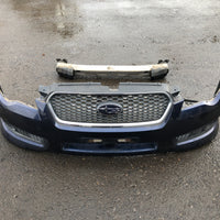 JDM Subaru Legacy SpecB Nose Cut Fog Lights Bumper Headlight Grille 2007-2009 BP | Front End Conversion | freeshipping, Legacy, sale, Spec B, STI, Subaru, SUBARU FRONT, subaru legacy front conversion, used front | 1853