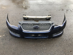 JDM Subaru Legacy SpecB Nose Cut Fog Lights Bumper Headlight Grille 2007-2009 BP
