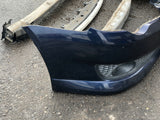 JDM Subaru Legacy SpecB Nose Cut Fog Lights Bumper Headlight Grille 2007-2009 BP | Front End Conversion | freeshipping, Legacy, sale, Spec B, STI, Subaru, SUBARU FRONT, subaru legacy front conversion, used front | 1853