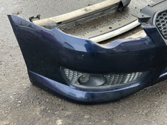 JDM Subaru Legacy SpecB Nose Cut Fog Lights Bumper Headlight Grille 2007-2009 BP