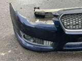 JDM Subaru Legacy SpecB Nose Cut Fog Lights Bumper Headlight Grille 2007-2009 BP | Front End Conversion | freeshipping, Legacy, sale, Spec B, STI, Subaru, SUBARU FRONT, subaru legacy front conversion, used front | 1853