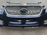 JDM Subaru Legacy SpecB Nose Cut Fog Lights Bumper Headlight Grille 2007-2009 BP | Front End Conversion | freeshipping, Legacy, sale, Spec B, STI, Subaru, SUBARU FRONT, subaru legacy front conversion, used front | 1853