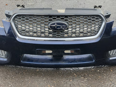 JDM Subaru Legacy SpecB Nose Cut Fog Lights Bumper Headlight Grille 2007-2009 BP