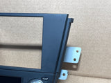 JDM Subaru Legacy  2005-2009 Outback Climate Control Din Dual Double Bezel Hazard | Dashboard | dashboard, double din, freeshipping, legacy double climate control | 2412