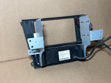 JDM Subaru Legacy  2005-2009 Outback Climate Control Din Dual Double Bezel Hazard