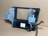 JDM Subaru Legacy  2005-2009 Outback Climate Control Din Dual Double Bezel Hazard