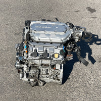 JDM 05-08 Honda Legend Acura RL Honda Ridgeline Pilot Engine AWD 4X 3.5L VTEC V6 J35A Engine | Engine | 2005-2008, 3.5l, Acura, Acura RL, Honda, Honda Legend, KB1, Legend, RL, V6, VTEC | 2413