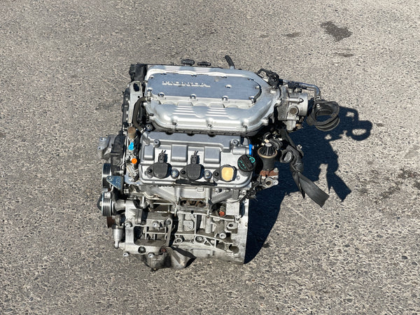 JDM 05-08 Honda Legend Acura RL Honda Ridgeline Pilot Engine AWD 4X 3.5L VTEC V6 J35A Engine | Engine | 2005-2008, 3.5l, Acura, Acura RL, Honda, Honda Legend, KB1, Legend, RL, V6, VTEC | 2413