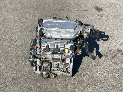 JDM 05-08 Honda Legend Acura RL Honda Ridgeline Pilot Engine AWD 4X 3.5L VTEC V6 J35A Engine