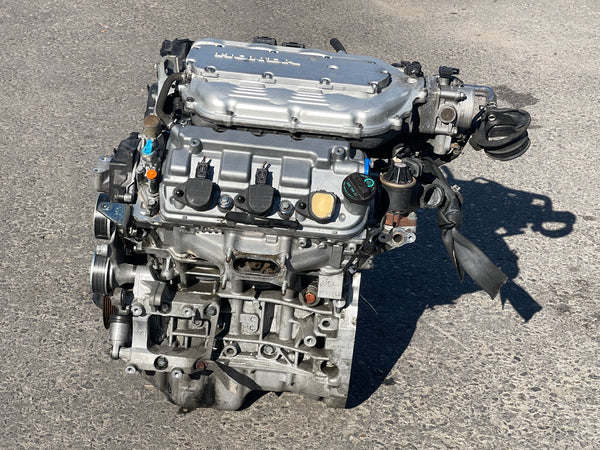 JDM 05-08 Honda Legend Acura RL Honda Ridgeline Pilot Engine AWD 4X 3.5L VTEC V6 J35A Engine | Engine | 2005-2008, 3.5l, Acura, Acura RL, Honda, Honda Legend, KB1, Legend, RL, V6, VTEC | 2413