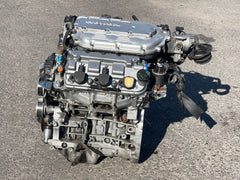 JDM 05-08 Honda Legend Acura RL Honda Ridgeline Pilot Engine AWD 4X 3.5L VTEC V6 J35A Engine