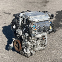 JDM 05-08 Honda Legend Acura RL Honda Ridgeline Pilot Engine AWD 4X 3.5L VTEC V6 J35A Engine | Engine | 2005-2008, 3.5l, Acura, Acura RL, Honda, Honda Legend, KB1, Legend, RL, V6, VTEC | 2413