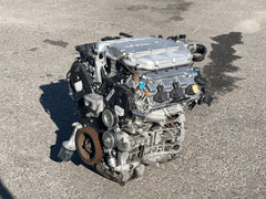 JDM 05-08 Honda Legend Acura RL Honda Ridgeline Pilot Engine AWD 4X 3.5L VTEC V6 J35A Engine