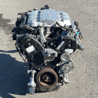 JDM 05-08 Honda Legend Acura RL Honda Ridgeline Pilot Engine AWD 4X 3.5L VTEC V6 J35A Engine | Engine | 2005-2008, 3.5l, Acura, Acura RL, Honda, Honda Legend, KB1, Legend, RL, V6, VTEC | 2413