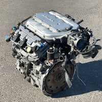 JDM 05-08 Honda Legend Acura RL Honda Ridgeline Pilot Engine AWD 4X 3.5L VTEC V6 J35A Engine | Engine | 2005-2008, 3.5l, Acura, Acura RL, Honda, Honda Legend, KB1, Legend, RL, V6, VTEC | 2413