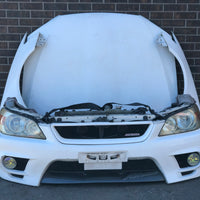JDM Lexus IS300 TRD L-Tuned Bumper Fog Light Headlights Fenders 2001-2005 | Front End Conversion | Altezza Front end swap, freeshipping, IS300 Front end conversion, Jdm Altezza, JDM Is300 | 1854