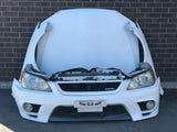 JDM Lexus IS300 TRD L-Tuned Bumper Fog Light Headlights Fenders 2001-2005 | Front End Conversion | Altezza Front end swap, freeshipping, IS300 Front end conversion, Jdm Altezza, JDM Is300 | 1854