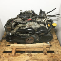 JDM 98 05 Subaru Legacy Forester Impreza SOHC Engine EJ203 2.0L Instead of 2.5L | B521285 | Engine | 2.0l, EJ203, EJ253, Forester, Impreza, Legacy, Replacement, sohc, Subaru, tested | 1300