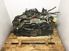 JDM 98 05 Subaru Legacy Forester Impreza SOHC Engine EJ203 2.0L Instead of 2.5L | B521285