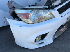 JDM Lexus IS300 TRD L-Tuned Bumper Fog Light Headlights Fenders 2001-2005