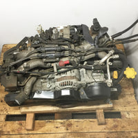 JDM 98 05 Subaru Legacy Forester Impreza SOHC Engine EJ203 2.0L Instead of 2.5L | B521285 | Engine | 2.0l, EJ203, EJ253, Forester, Impreza, Legacy, Replacement, sohc, Subaru, tested | 1300