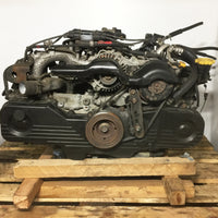 JDM 98 05 Subaru Legacy Forester Impreza SOHC Engine EJ203 2.0L Instead of 2.5L | B521285 | Engine | 2.0l, EJ203, EJ253, Forester, Impreza, Legacy, Replacement, sohc, Subaru, tested | 1300