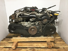 JDM 98 05 Subaru Legacy Forester Impreza SOHC Engine EJ203 2.0L Instead of 2.5L | B521285