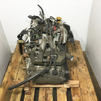 JDM 98 05 Subaru Legacy Forester Impreza SOHC Engine EJ203 2.0L Instead of 2.5L | B521285 | Engine | 2.0l, EJ203, EJ253, Forester, Impreza, Legacy, Replacement, sohc, Subaru, tested | 1300