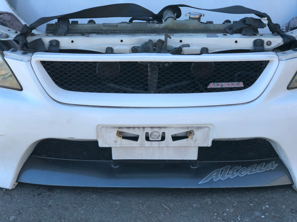 JDM Lexus IS300 TRD L-Tuned Bumper Fog Light Headlights Fenders 2001-2005 | Front End Conversion | Altezza Front end swap, freeshipping, IS300 Front end conversion, Jdm Altezza, JDM Is300 | 1854