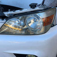 JDM Lexus IS300 TRD L-Tuned Bumper Fog Light Headlights Fenders 2001-2005